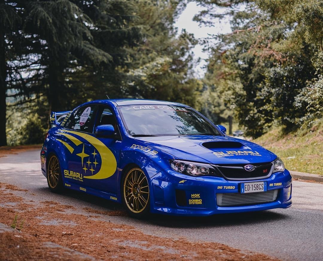 platypustesla's tweet photo. That Rally Heritage 🙌
Featured: Alberto Piodi https://t.co/uk0ZpSwloF