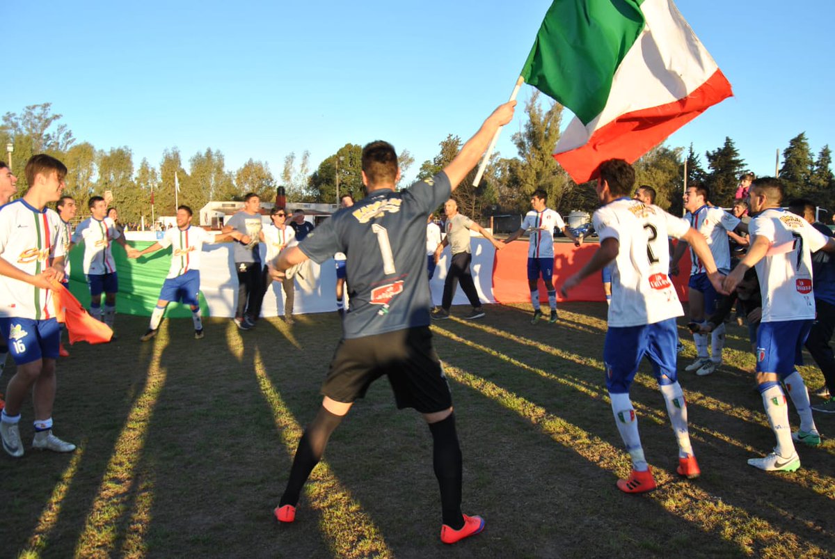 Sportivo Italiano es el último ascendido a la Primera B por el