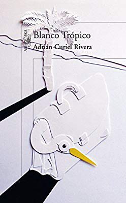 Check out this book: 'Blanco trópico' by Adrián Curiel Rivera #MéxicoEntreLíneas a.co/0Idc9Cp