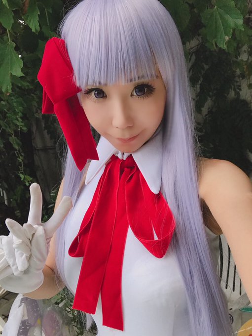 Twitterのコスプレ画像28