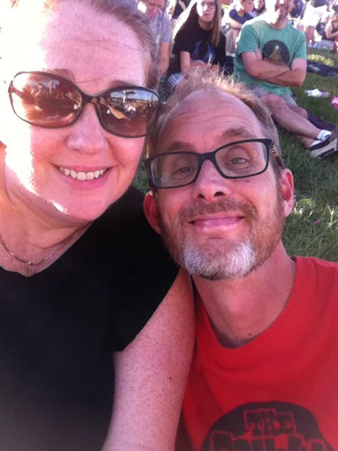 Seeing <a href="/ringostarrmusic/">#RingoStarr</a> #AMPLiveFeed