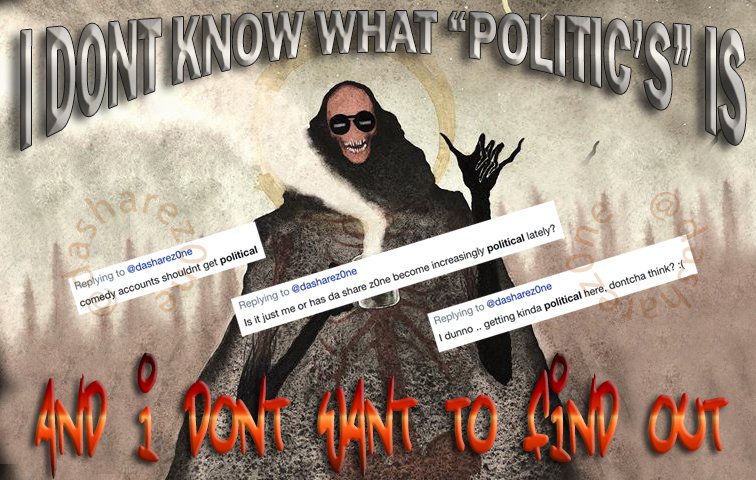 WHAT IS POLITIC'S
= https://t.co/Qtp3PuUDXE =