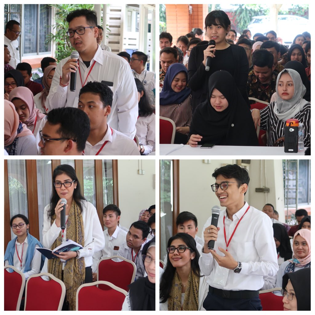 2. “Kalau Indonesia disebut rawa, ingat: banyak ikan besarnya. Jangan putus asa &amp; ngeluh, tapi optimis &amp; ikhtiar. Potensi pasar Indonesia luar biasa besar utk raih sukses dg wirausaha”. Dubes Rusdi Kirana <a href="/Ngopi/">David</a> Aspirasi. <a href="/Kemlu_RI/">MoFA Indonesia</a> <a href="/agusjurnalis/">𝓐𝓰𝓾𝓼 𝓢𝓮𝓽𝓲𝓪𝔀𝓪𝓷</a> <a href="/atdikbudkl/">Atdikbud KBRI KL</a> <a href="/gusparis/">Gustavo</a> <a href="/yusron_dc/">Yusron B Ambary</a>
