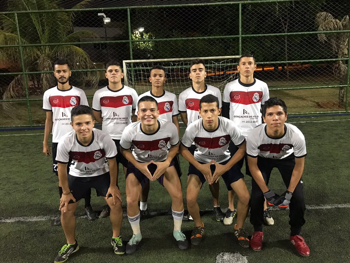 Real Goianiense tweet media