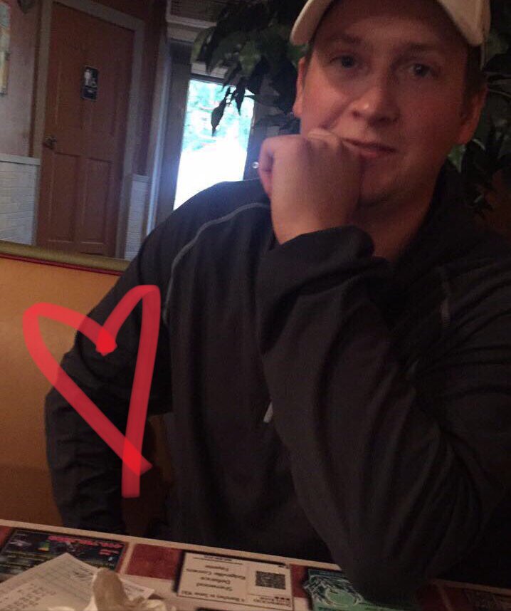 lamb_gabi's tweet photo. A year ago this nervous stud took me on our first date...forever thankful❤️ https://t.co/J1AWh2xzHR