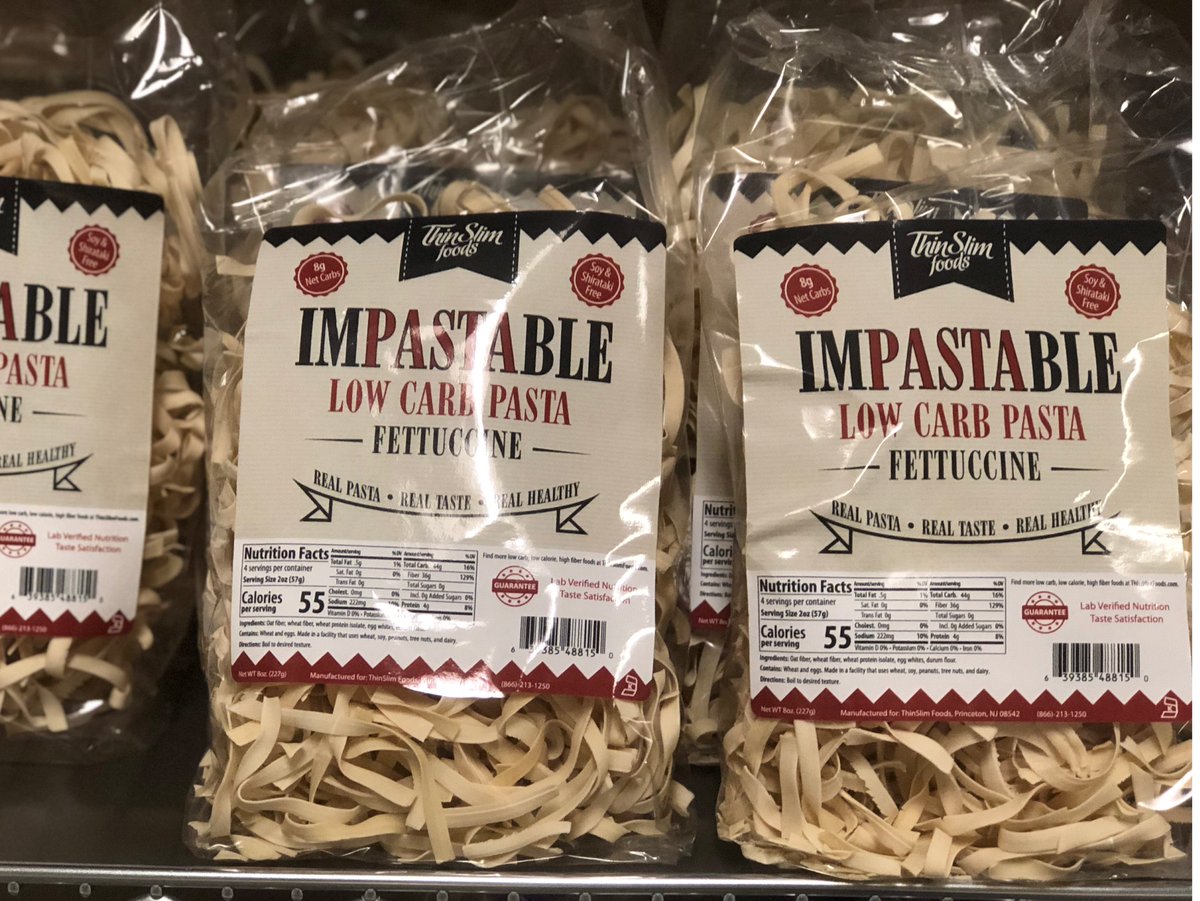 This is one of a few low carb pasta options available at @KraveMarket  Come on out and see the options. 
#lowcarb #kravemarket #rgvfood #rgv #fightingdiabetes