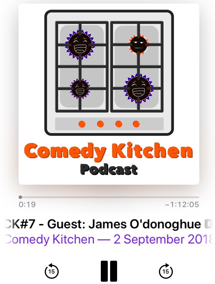 Comkitchenpod's tweet image. New episode up now! Making £££’s, joshing about with the spirit world  and sectarian violence.