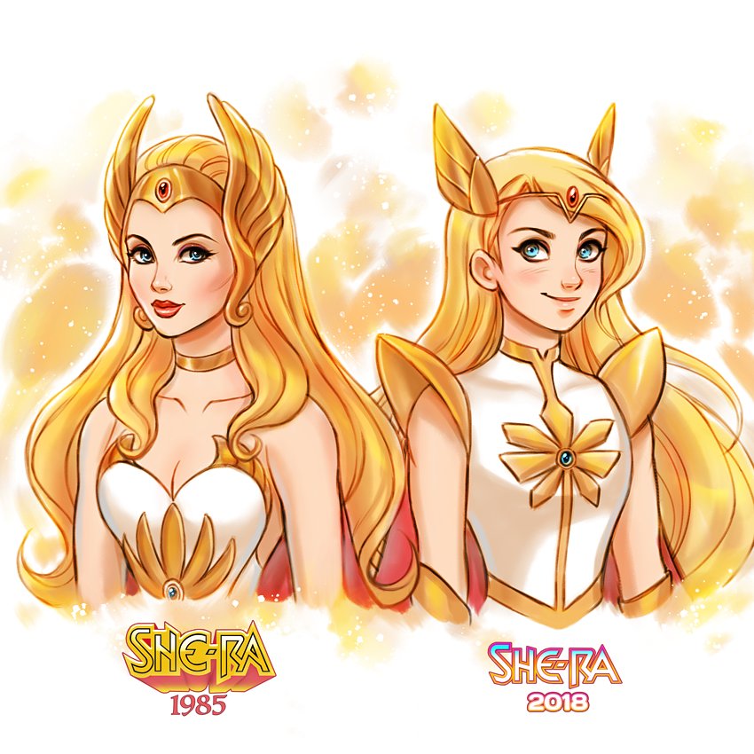heman and shera characters