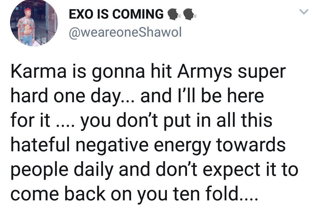 It hit us hard and it hit us good
