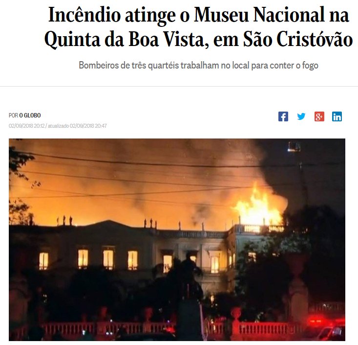 MilhoFreak's tweet photo. Uma matéria de Maio e a segunda em Setembro de 2018 :/ https://t.co/zIQij81PbX