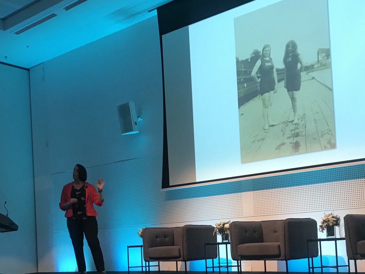 StartupShelley's tweet photo. Australian swimming champions in 1912 - women swimmers who were not allowed to swim in front of men - first Olympic swimming Gold and Silver medalists inspiring @NicLiv then and now #MelbourneEdge @MelbConventions #womeninleadership https://t.co/uSxoUpBYfU