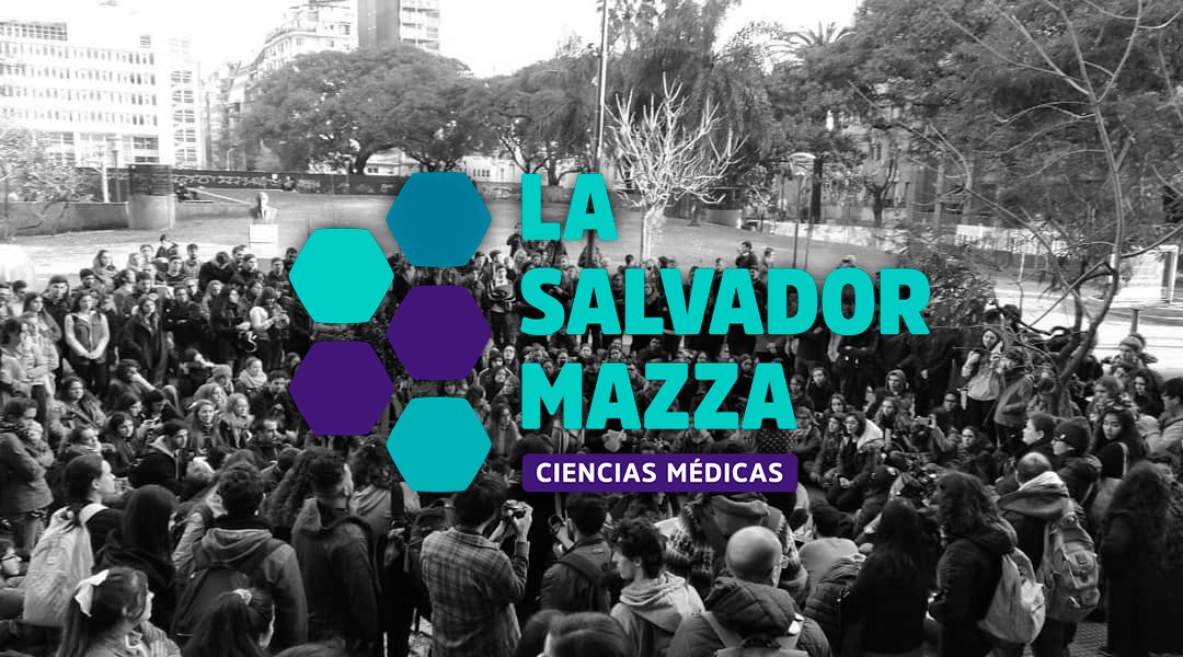 ColmenaUBA's tweet photo. "Como estudiantes, futures profesionales de Salud y/o investigadores, vemos con mucha preocupación las políticas que el Gobierno viene aplicando en todas estas áreas"...
https://t.co/WgjNu3yva8
#DefiendoLaSaludPública
#EnDefensaDeLaEducaciónPública https://t.co/mmMTkYlZc1