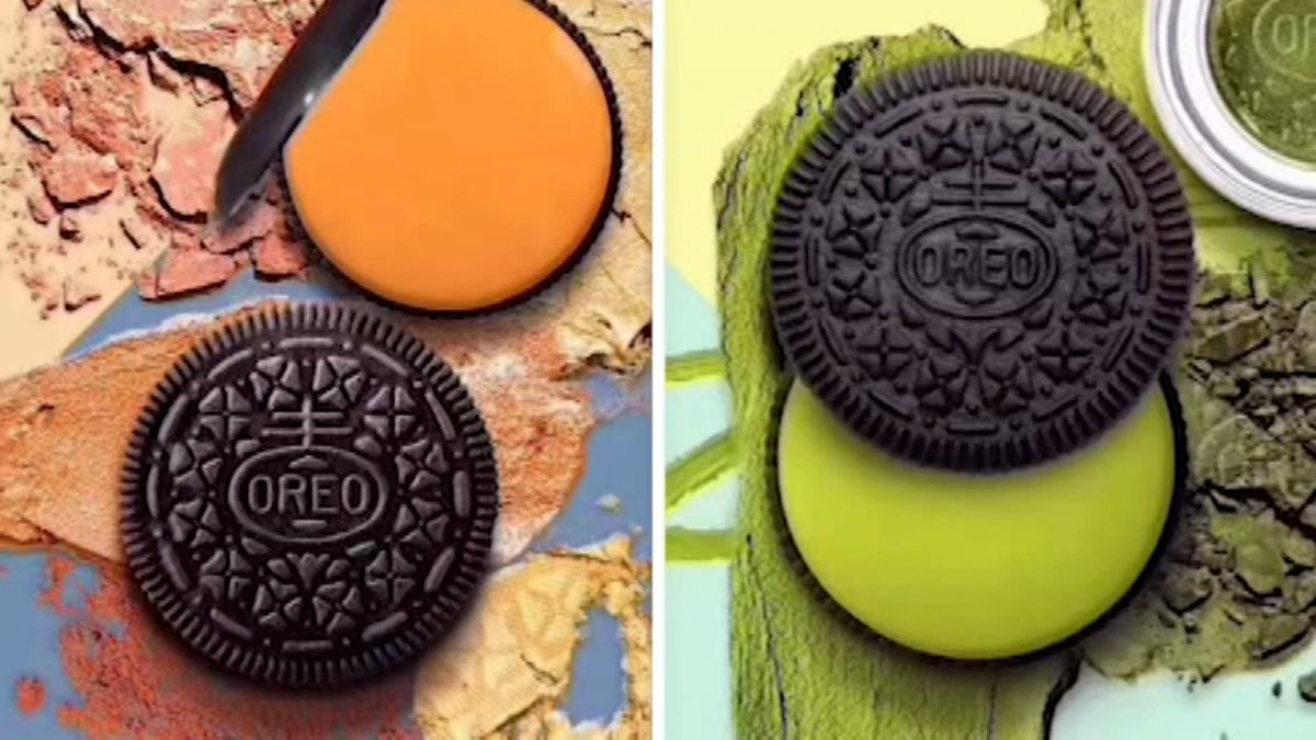 ABC7's tweet image. Oreo rolling out new wasabi and hot-chicken-wing flavors abc7.la/2wBnaE5