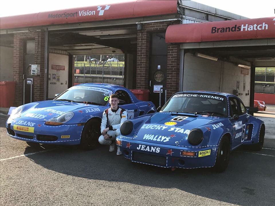 Porsche Bolton on Twitter "A massive congratulations to our 2018 