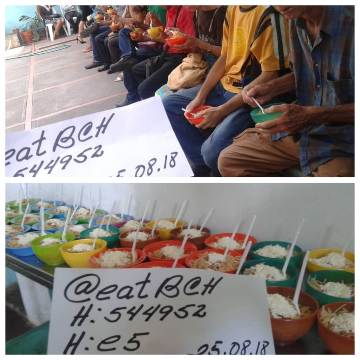 eatBCH_VE's tweet photo. Pics from this busy weekend 📸 https://t.co/k80BfkNAPv