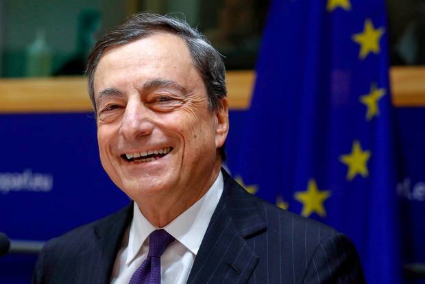 Ecb draghi forexlive