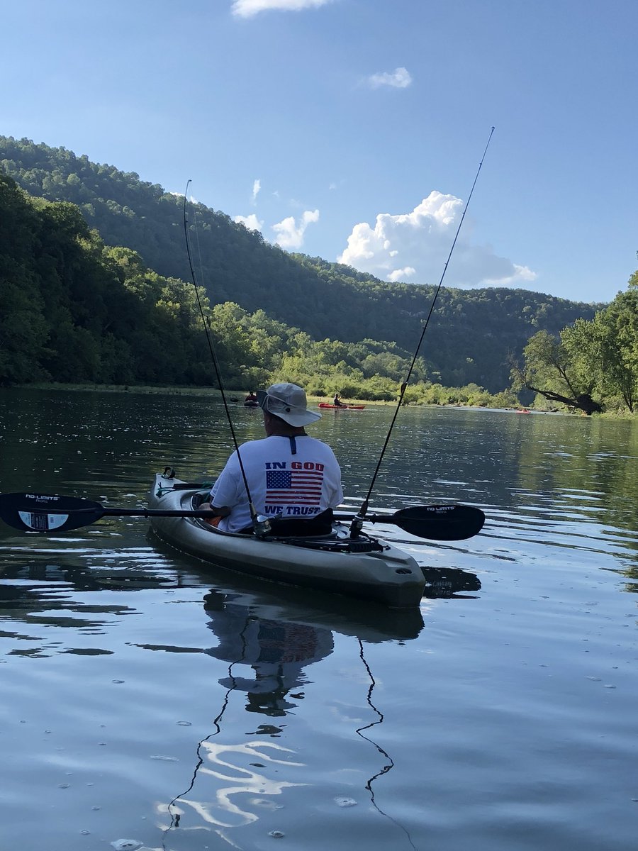 teasterly1's tweet photo. Had a GREAT time camping & floating @BuffaloNPS this weekend but SO GLAD to be home!! 💦☀️🔥🥓🥚🛶🏕🥩🍔🌭🏡 #favoritethings #camping #yaking #airconditioning #realbed #home https://t.co/TPcuj2GbjG