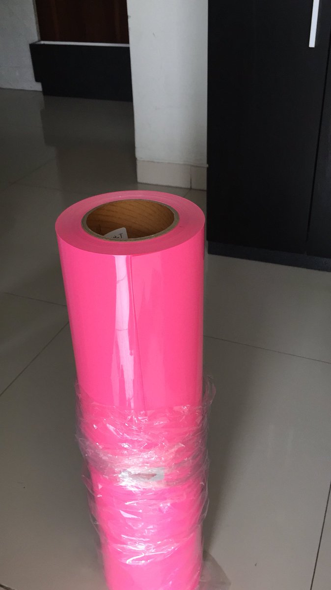 _Easthooligan's tweet image. Polyflex PU Neon Pink #polyflex #indonesia #jogja #Yogyakarta #sablon
