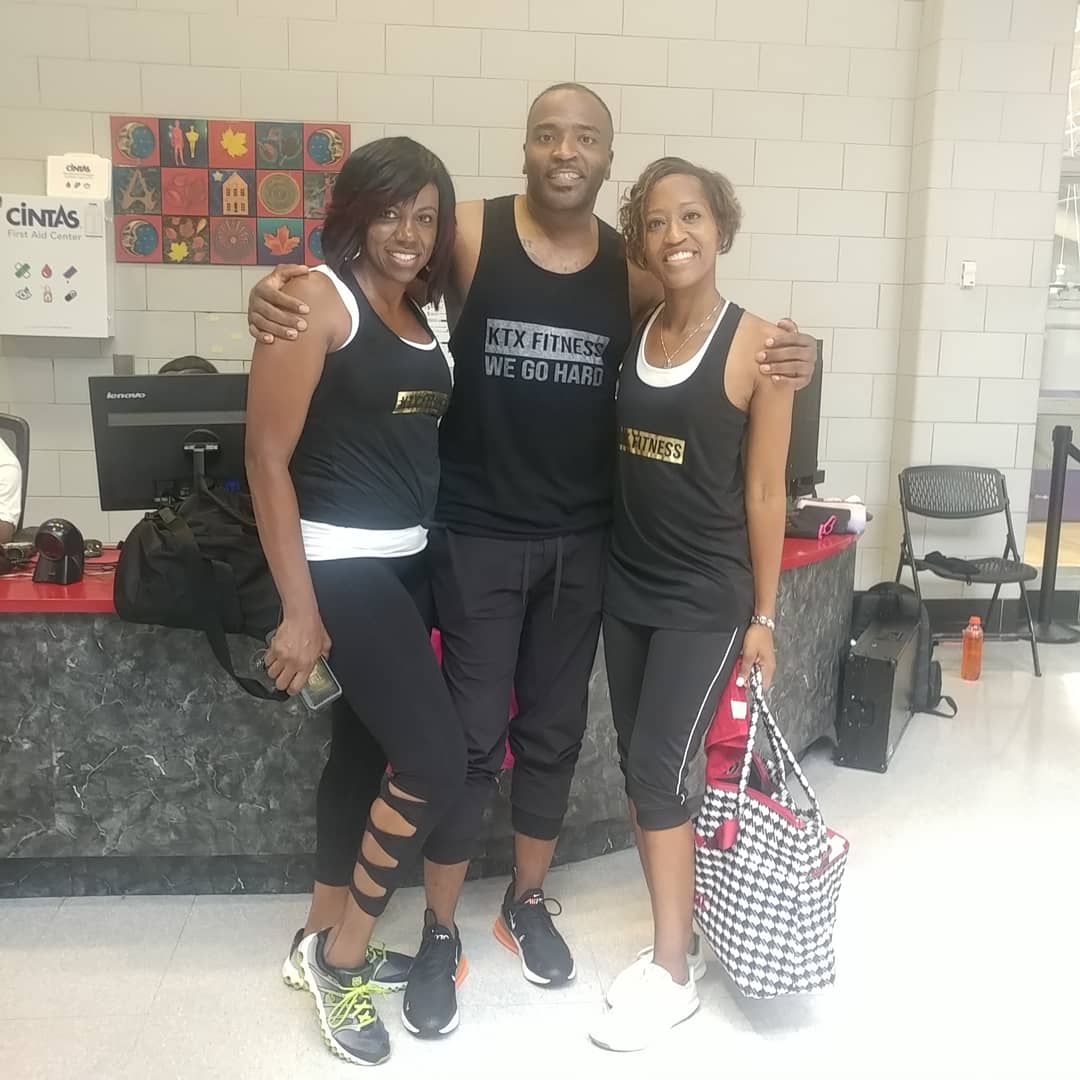 JTWhite54's tweet image. Awesome workout with my girl @atmoore24 and Keith Thompson #ktxfitness #spinclass #cardiofun