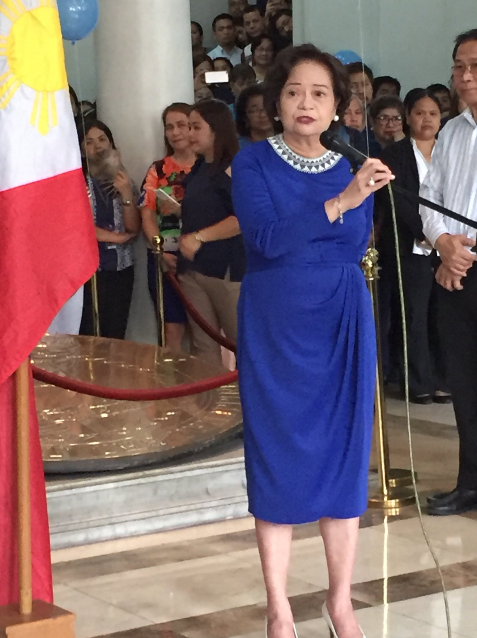 Philippine Supreme Court Public Information Office on Twitter