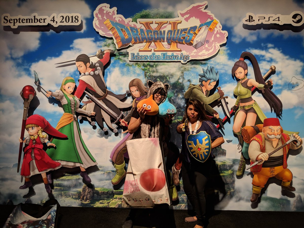 kzgodi's tweet photo. #DQXIonSeptember4 #Contest @DragonQuest https://t.co/DPhqFOqWIG