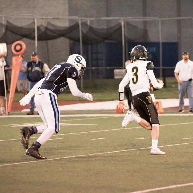 TylerDeason3's tweet photo. Head hunter😤👀 #turkrushmen #dline game 1 #shutout 55-0 https://t.co/UqM5ffatIC