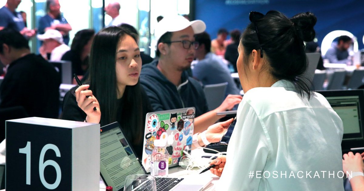 daicogen's tweet photo. #DAICOGEN is happening in 20 days at the #EOSHackathon Can't wait to meet all the teams and watch all our amazing ideas come to fruition. #EOSio #blockchaintechnology #blockchain @EOS_io #philanthropy #changingtheworld https://t.co/THlzNFst9u