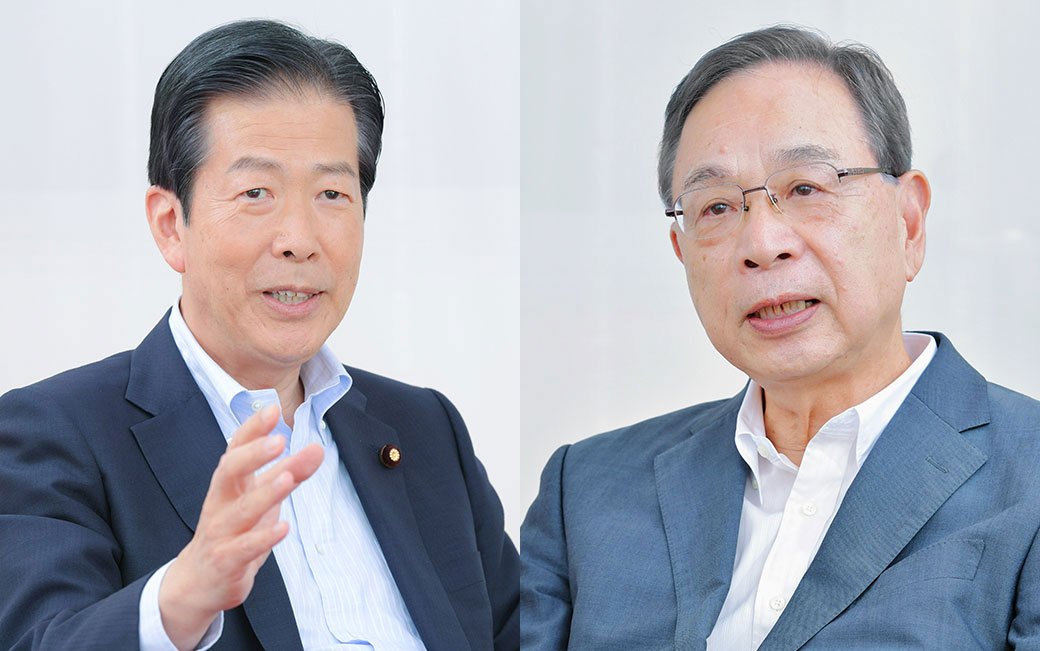 公明党創立者である創価学会の池田大作名誉会長が、歴史的な #日中国交