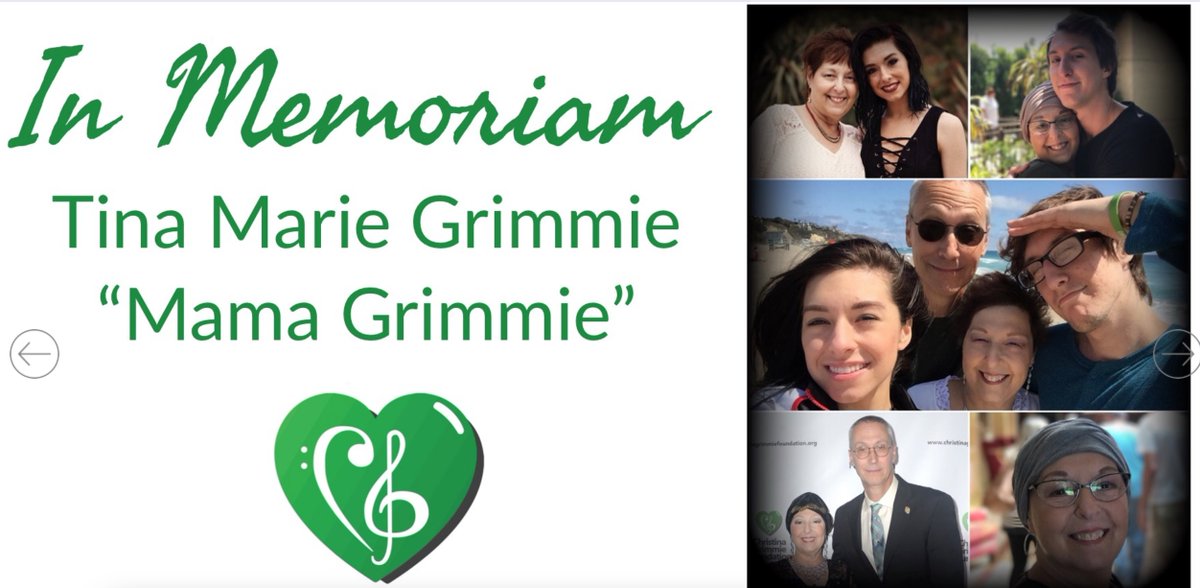 Grimmie Updates tweet media