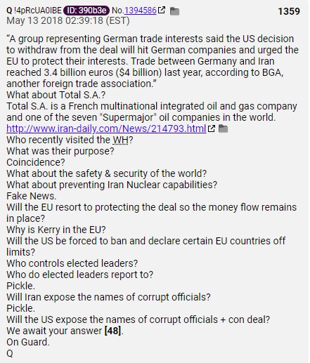 8) Hey guys... Guess what I found?  #Payseur Family asset #232:HEINZ PICKLE COMPANY!"Who do elected leaders report to? Pickle."