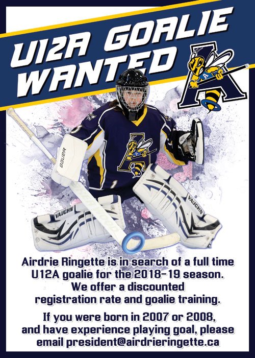 Airdrie Ringette tweet media
