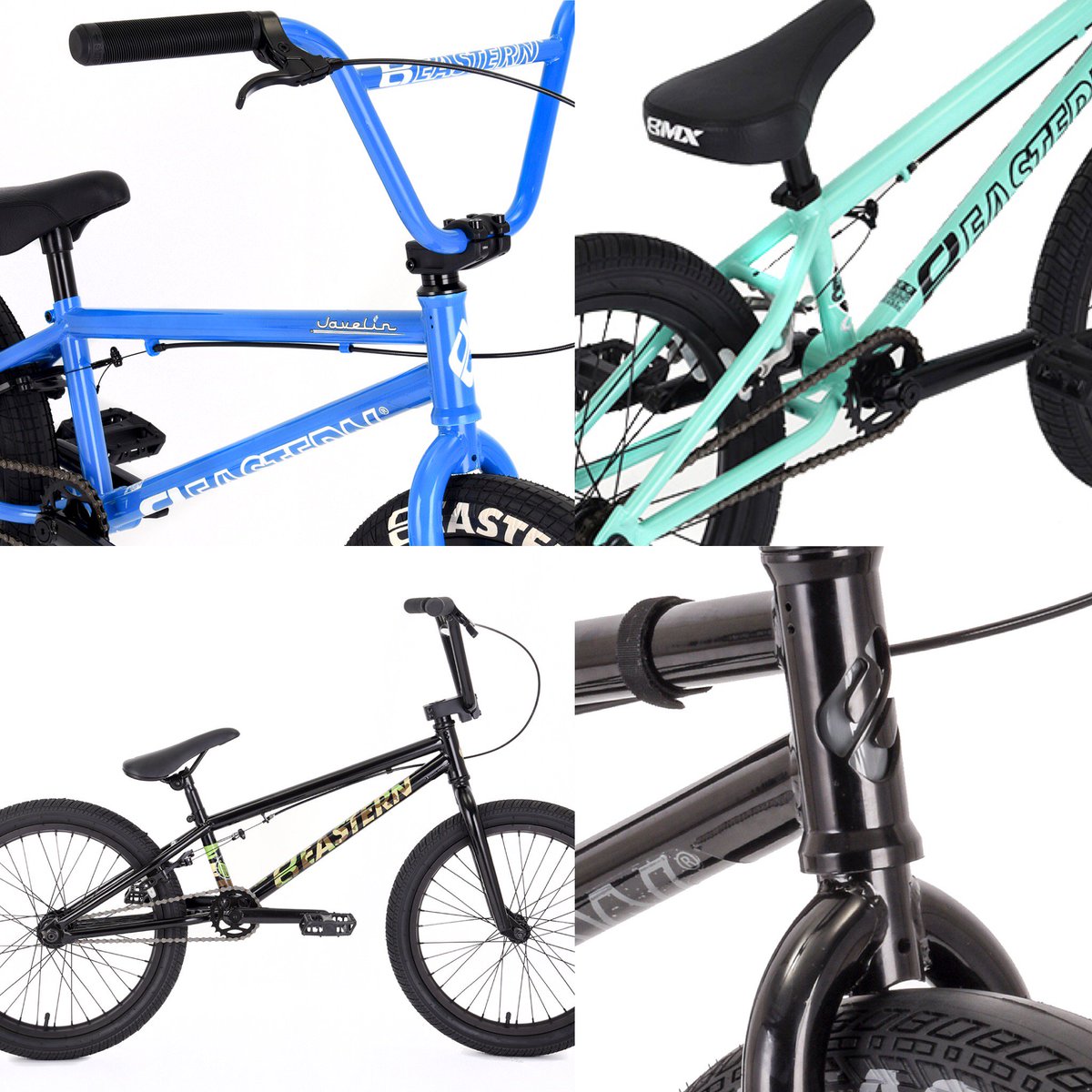 eastern bike co