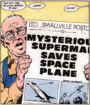  #comics  #delinquencyWertham also complained about comic book physics being utterly unrealistic - "Not even Superman should be able to stop an airplane in mid-air while flying himself"Fans have actually asked these same questions too! (Tactile Psychokinesis!)