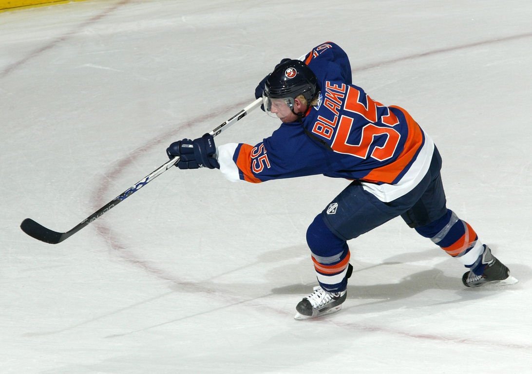 Happy 45th birthday today to former NHL (LW/C) - Jason Blake born in Moorhead, MN 