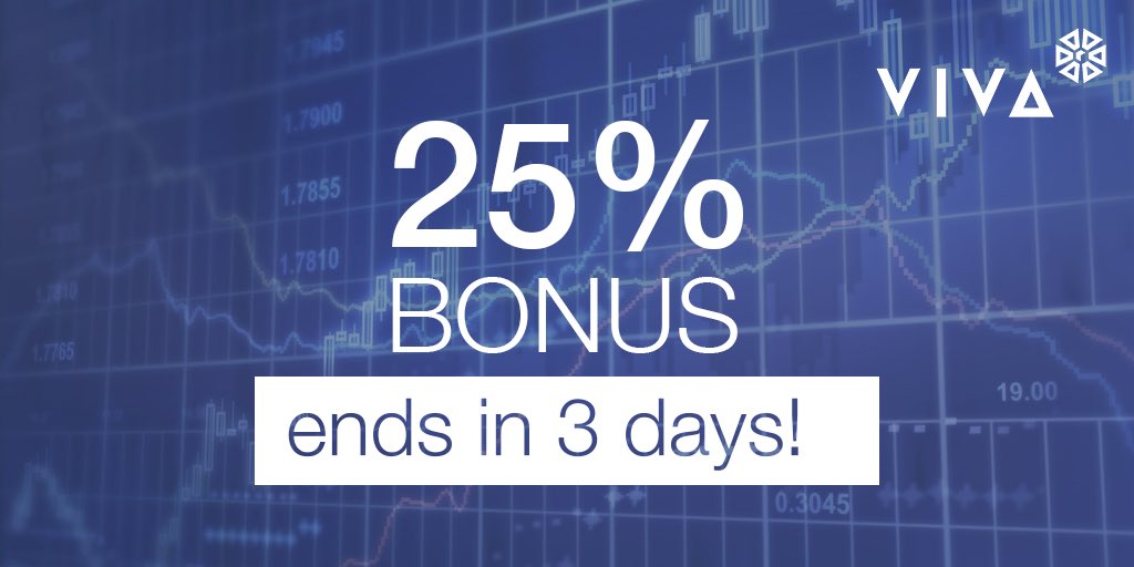 TheVivaNetwork's tweet photo. Don’t miss out on a 25% bonus! https://t.co/u2WZmrCaVS https://t.co/rN9WxZTcjy