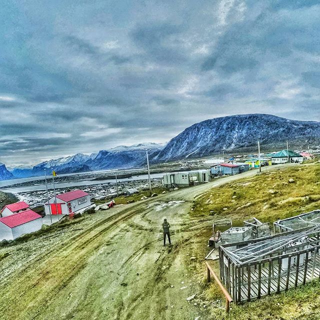 Suluk_46's tweet photo. Pangnirtung - the jump off point to my arctic expedition. This is a remote community, accessed only by small aircraft. With a population of roughly 1400, Inuit are the true ultralight adventurers of Canada and can be completely self sufficient if need be… https://t.co/UrpwtMKXVA https://t.co/4CUsGCDMer