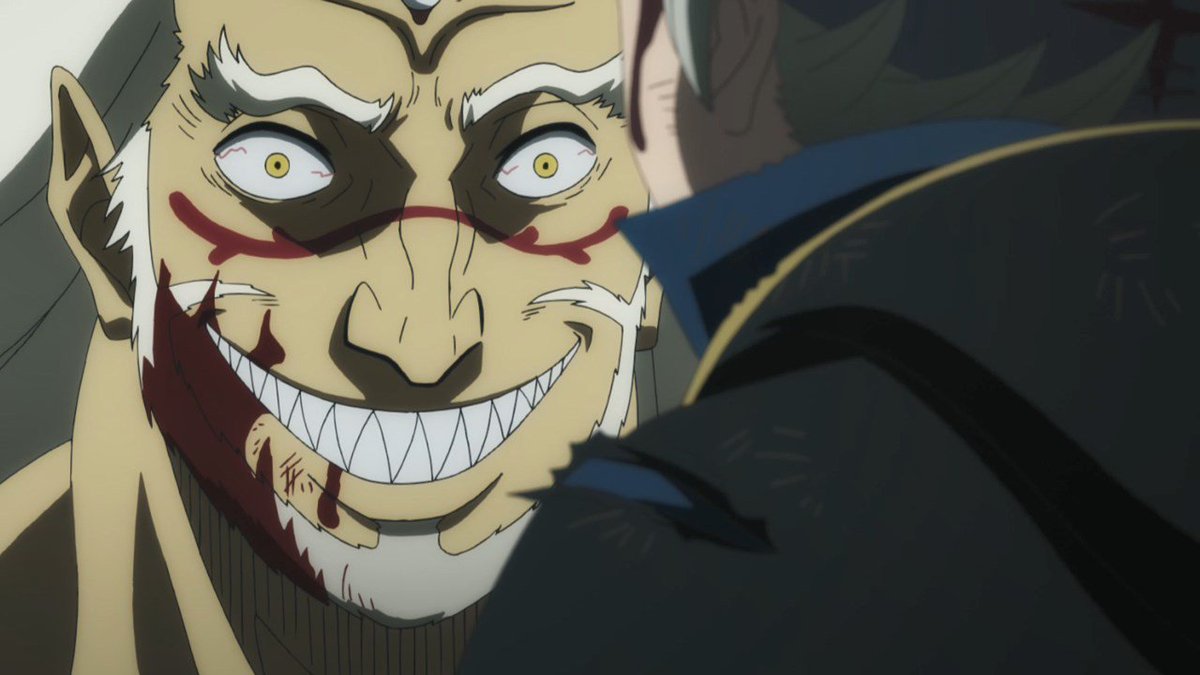 ブラッククローバー テレビアニメ公式 Twitterren 放送情報 本日0 30 Bsジャパンにてページ48 絶望vs希望 放送です ヴェットと戦うアスタ フィンラル バネッサ 極限状態の中 黒の暴牛の仲間が助けに現れます ヴェット戦もいよいよクライマックスへ