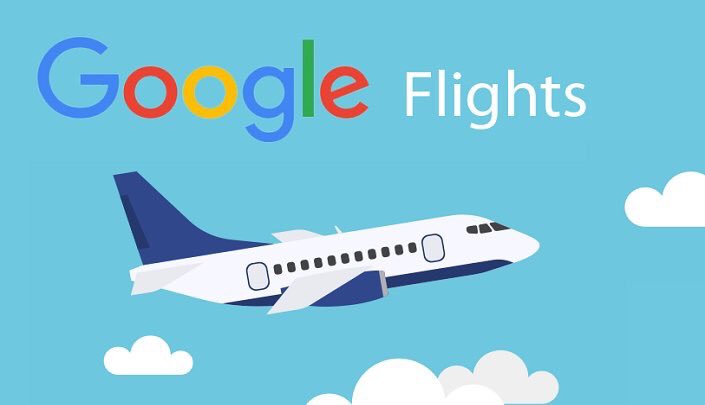 خدمة Google Flight للبحث عن رحلات الطيران الأرخص والأفضل لك، تعتبر من أروع الخدمات التي تخدمك في كل رحلاتك، مع إمكانية البحث بالخريطة وفرز النتائج وعرض الأسعار بالشهر وغيرها.
الخدمة غير متاحة في العالم العربي إلا عبر هذا الرابط:
google.com/flights/

 #عندك_واسطه