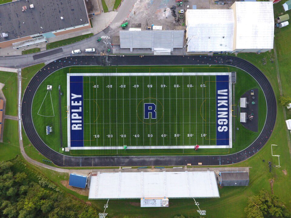 Ripley High School on Twitter "Finished!!!!!…