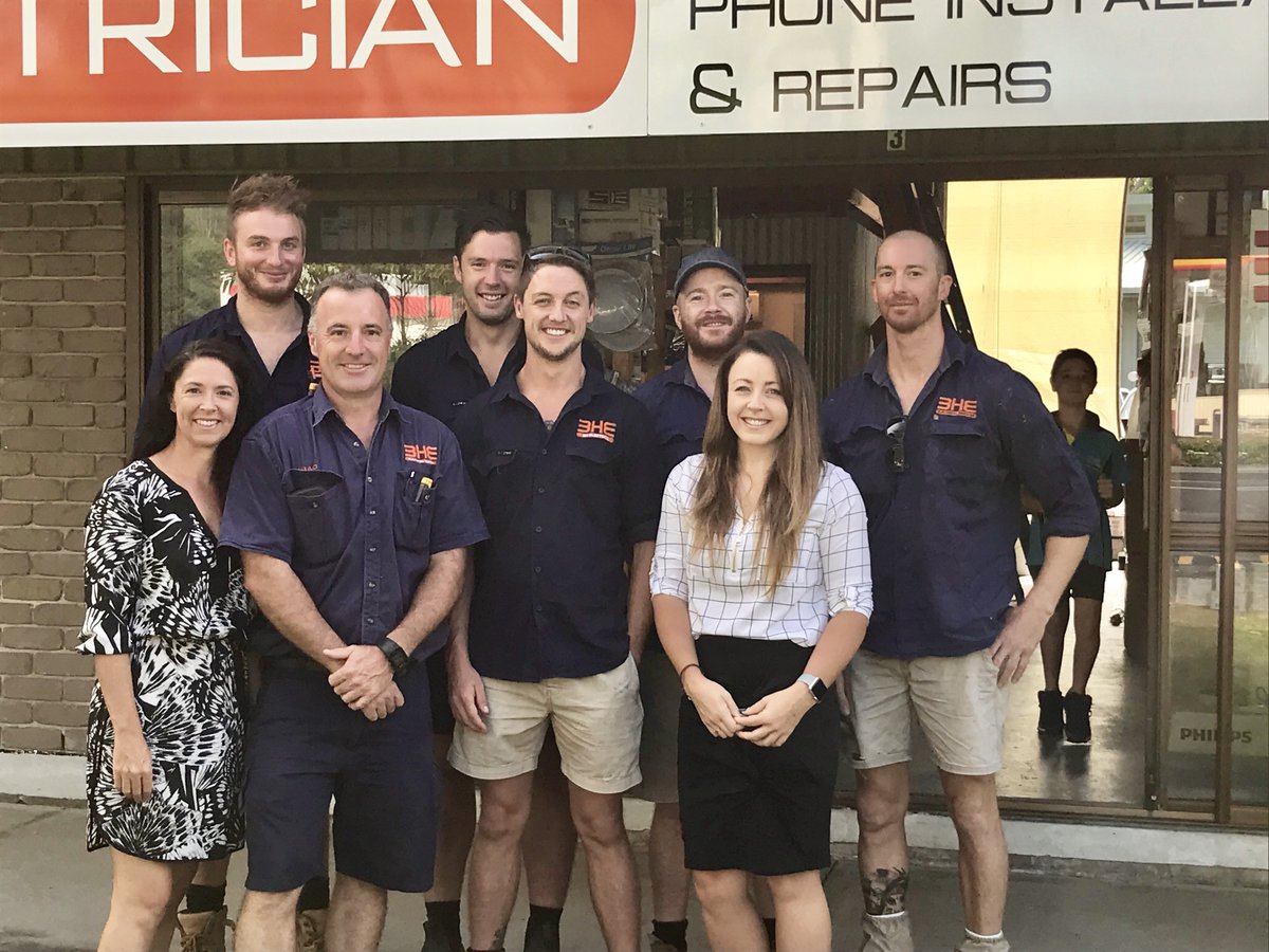 OBrienEandP's tweet photo. Laser Electrical is now providing a #totallydependable service for the people of #PortDouglas thanks to Brad and Leanne. #laserelectricalportdouglas https://t.co/QvUM6YAytA https://t.co/OPi0ouco6z
