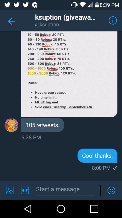 Blue Designs On Twitter Guys This Would Be Amazing Plz Help Me Get 105 Retweets For Ksuption To Give Me 1k Robux Some Random Retweeters Get Free Art And A Cookie - give me 100 for 200 robux plz roblox