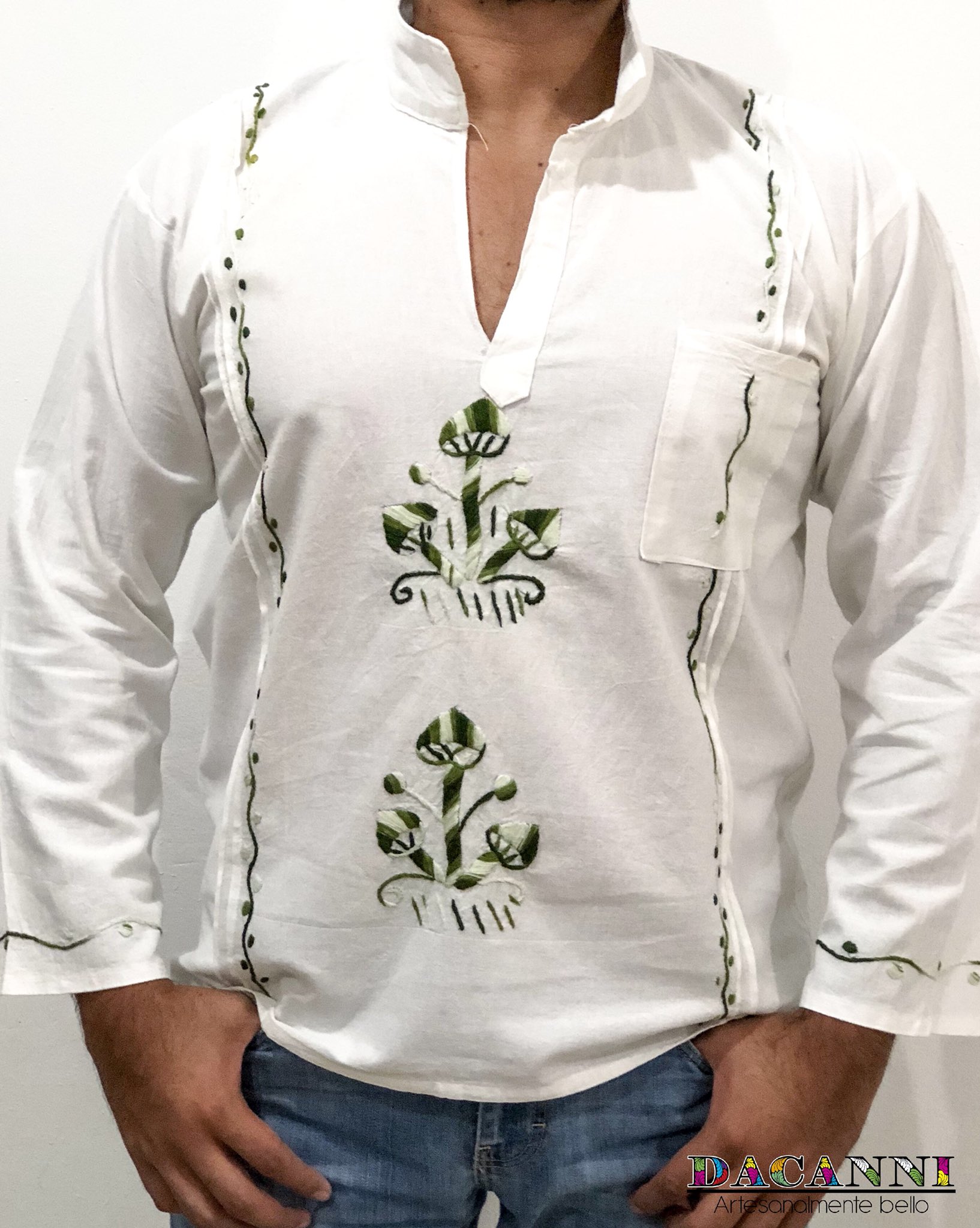 Playeras de manta para hombre new arrivals