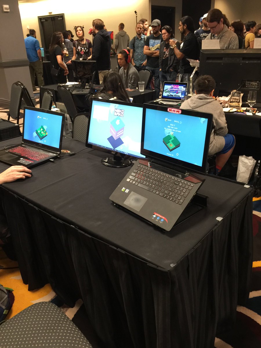 Seattle Retro Gaming (@seattleretro) on Twitter photo Always enjoy <a href="/SeattleIndies/">Seattle Indies</a> events! #SIX2018 was fantastic as always, going till 9pm tonight <a href="/motifseattle/">Motif Seattle</a> no <a href="/Official_PAX/">.</a> badge needed! Always enjoy <a href="/SeattleIndies/">Seattle Indies</a> events! #SIX2018 was fantastic as always, going till 9pm tonight <a href="/motifseattle/">Motif Seattle</a> no <a href="/Official_PAX/">.</a> badge needed!