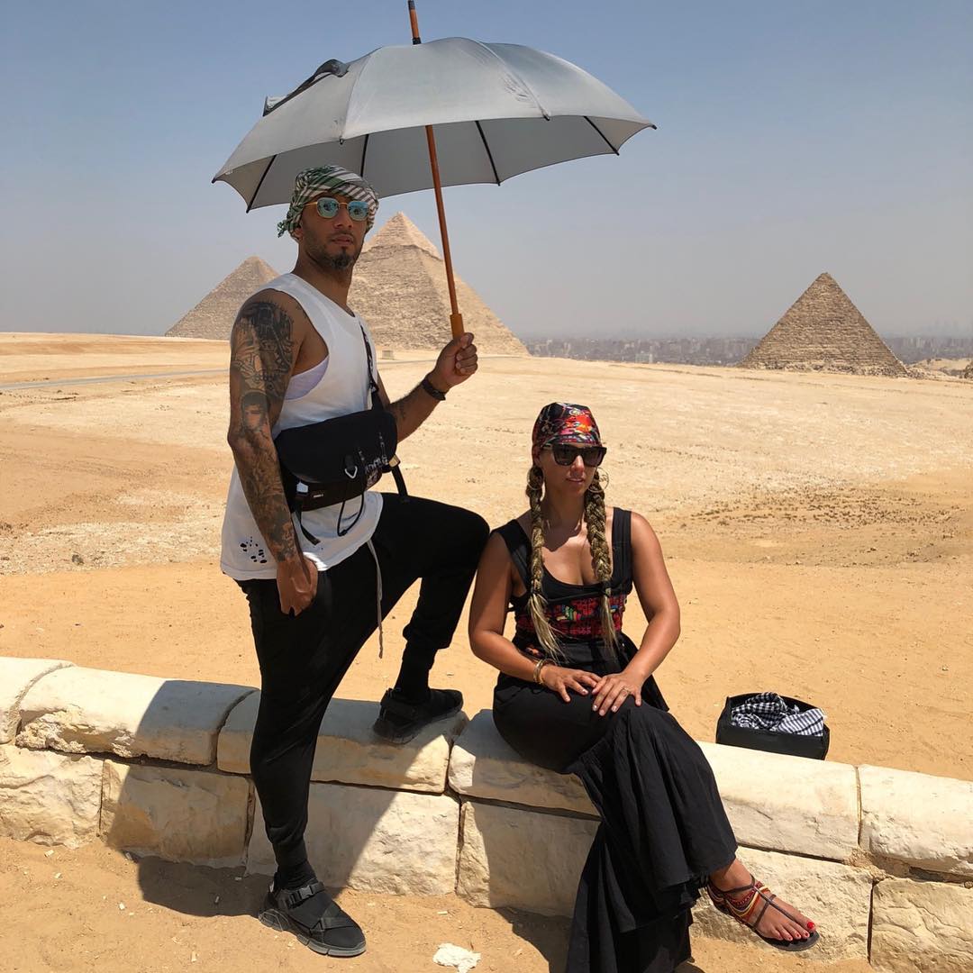 Alicia Keys tweet media