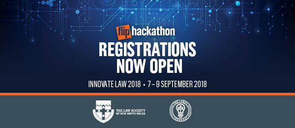 <a href="/AllensLegal/">Allens</a> <a href="/AccelerateAUS/">Allens Accelerate</a>. We’re still on the lookout for mentors for the #InnovateLaw2018.Sept 7th-9th. Hit us up at nsw@thelegalforecast.com <a href="/LawSocietyNSW/">LawSocietyNSW</a>