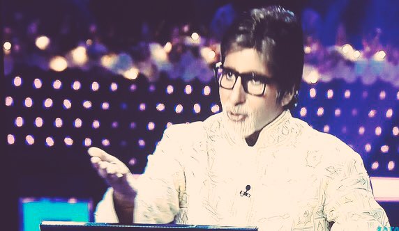 #3HoursToGo for #kbc10 - to see @SrBachchan on #sonytv Tonight & hear #SahiJavaab in his baritone voice .Pls keep retweeting this all who are as excited 
😊 🙂😯😃 as me.. Yippeeeee 👌🏼🙏🏼 
..