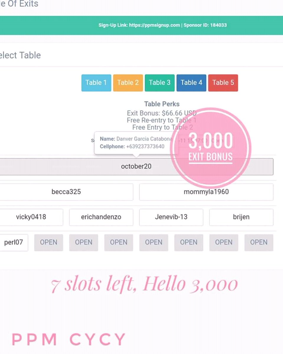 JiMiElLe03's tweet image. Malaki tlga naitutulong ng PPM sa buhay nmn 😊, tara bakit di mo rin subukan.. bka ikaw n ang susunod na umexit. PM mo lng ako kng gusto mo matuto. at sumali s grupong malalakas humataw 😊 

#PPM #PlanProMatrix