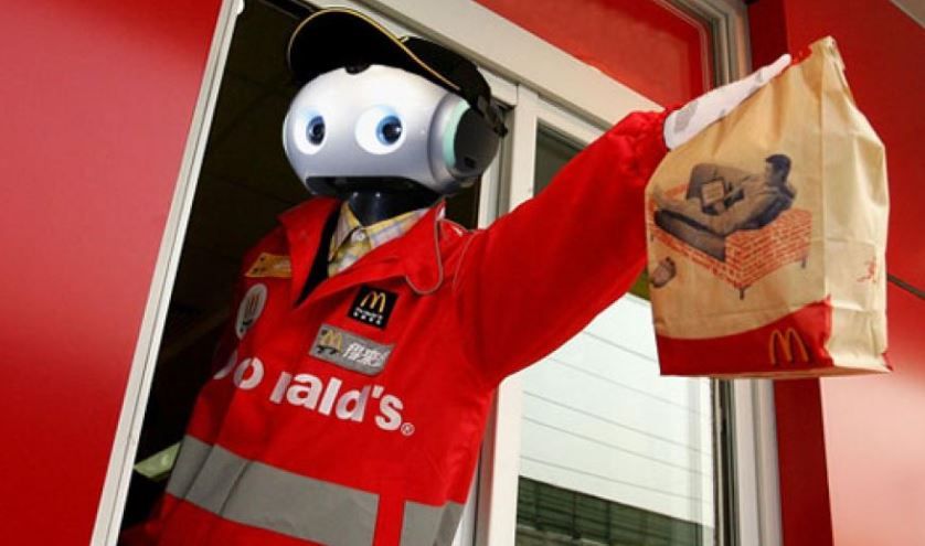 jamesvgingerich's tweet photo. Clinc is building a voice #AI system to replace humans in drive-through restaurants.  (TechCrunch)   https://t.co/mNPtu6S9ts https://t.co/BHYUkEdbag