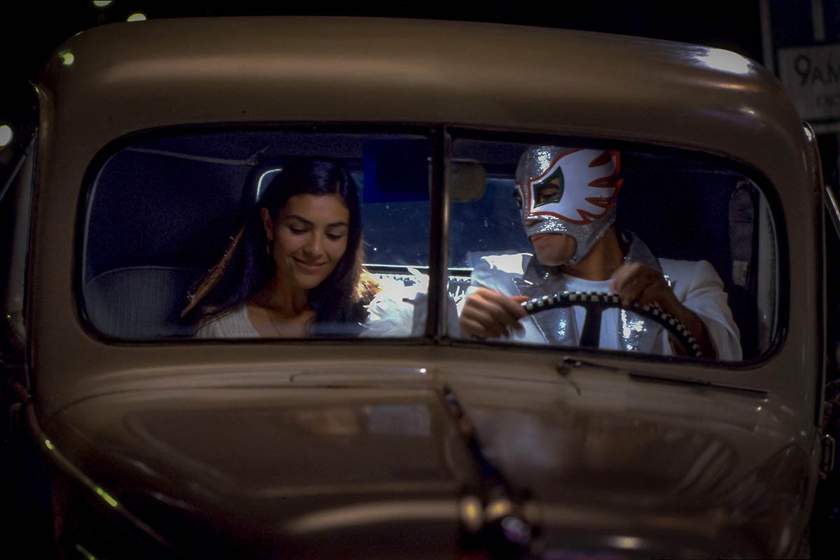 “A highly original, beautifully written, and heartwarming tale.”

Tony Hillerman, on "Esperanza's Box of Saints".

What did you think of my debut #novel?

#AmWriting