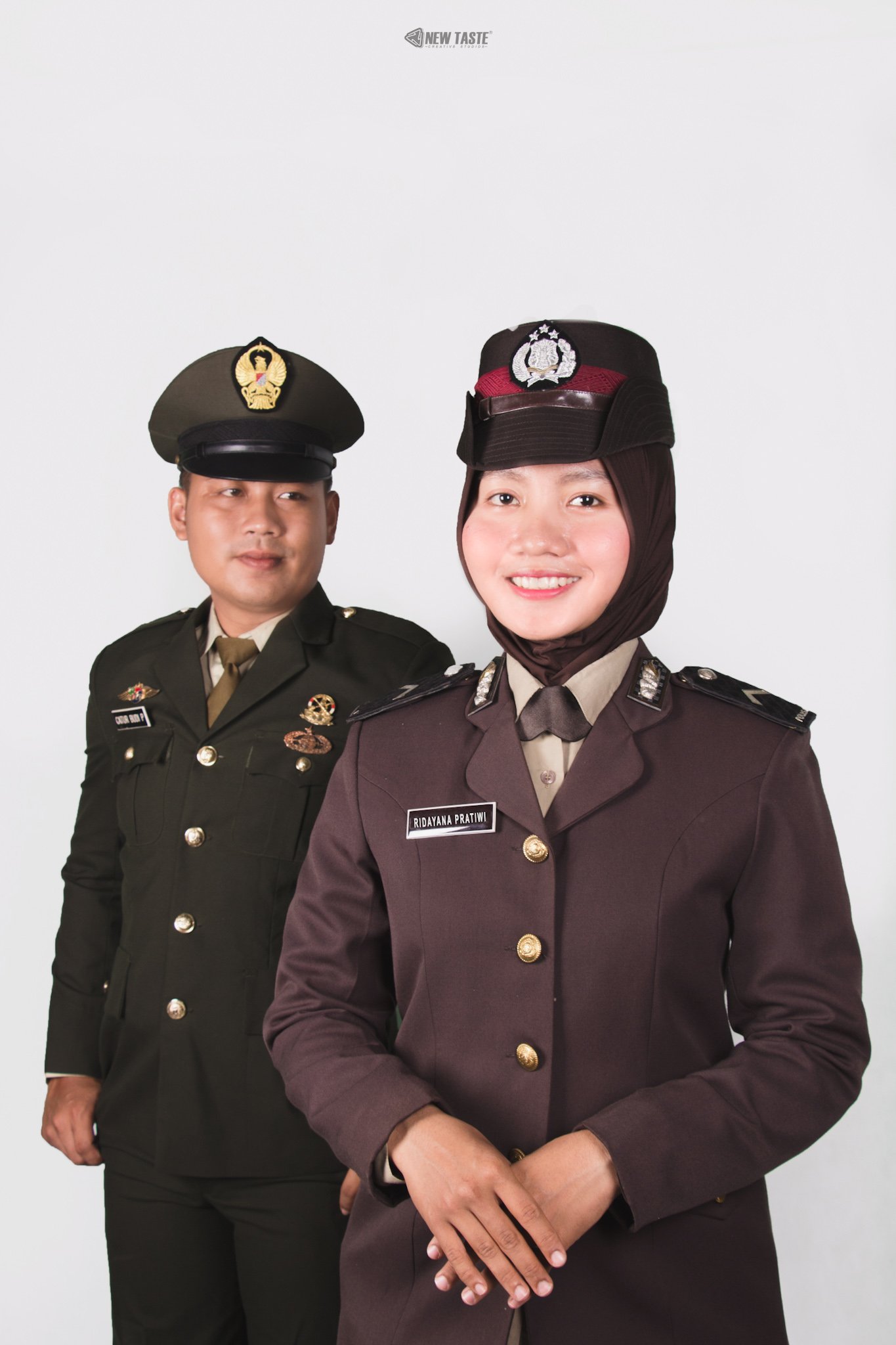 Newtastecreative On Twitter Anggota TNI Dan POLRI Prewedding